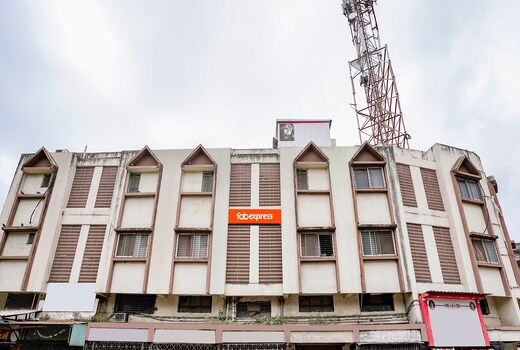FabExpress Sai Lodging - Nashik Railway Station