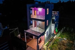 The Sunshine Villa, Auroville