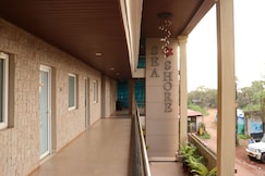 Sea Shore Beach Resort, Goa