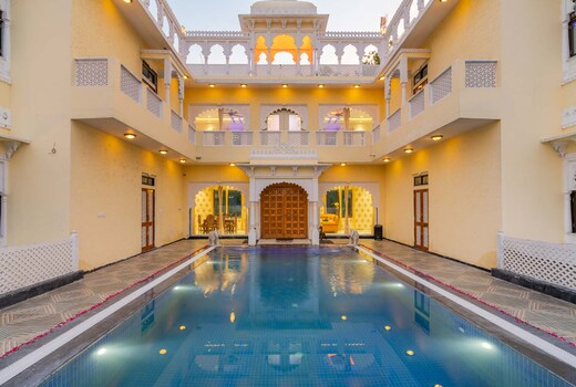 StayVista at Panna Garh
