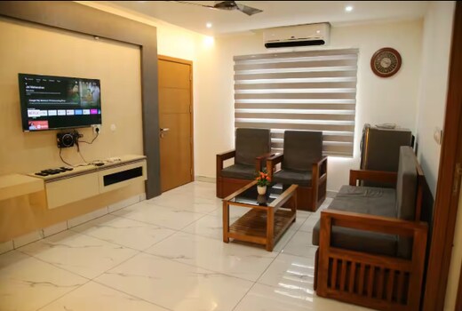 THE NOVA NEXUS - Premium Apartment in Trivandrum City