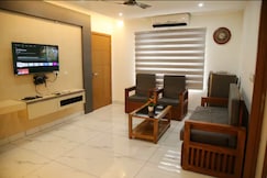 THE NOVA NEXUS - Premium Apartment in Trivandrum City, Thiruvananthapuram