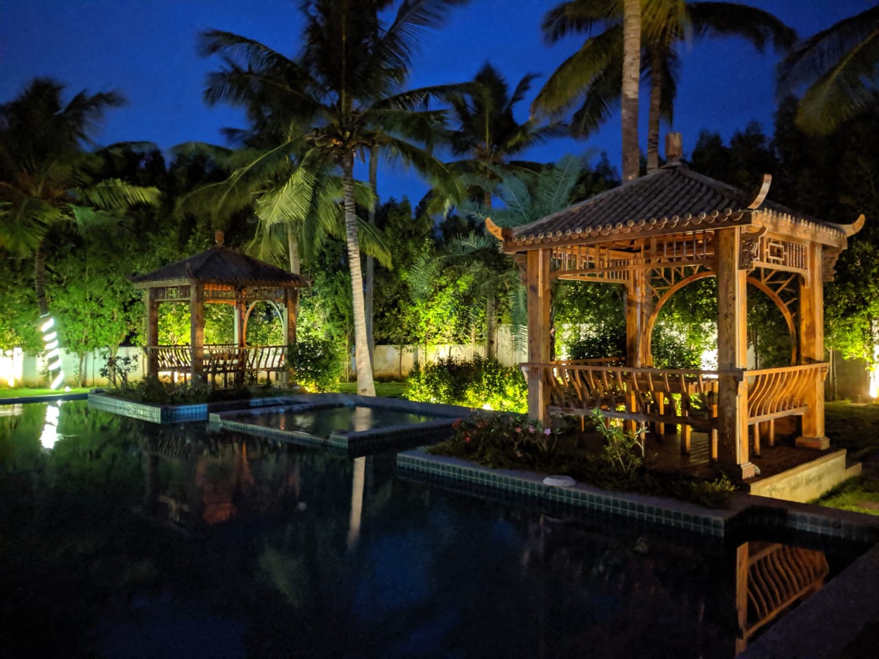 Coco Retreat Farm Mahabalipuram INR 48 OFF ( ̶8̶0̶0̶ ) Farm House Price