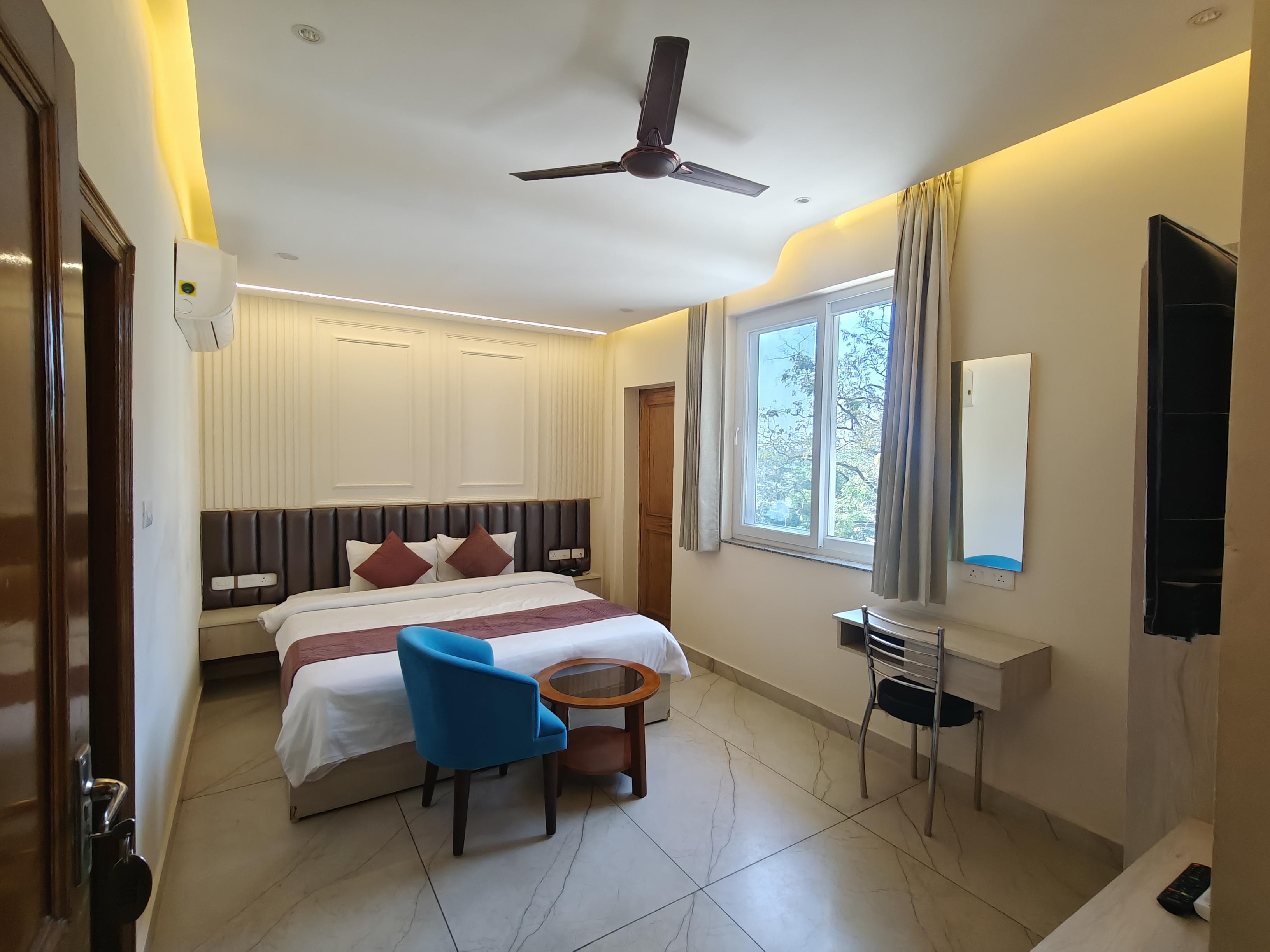 Hotel Devaaya Palace @ Laxman Jhula, Rishikesh