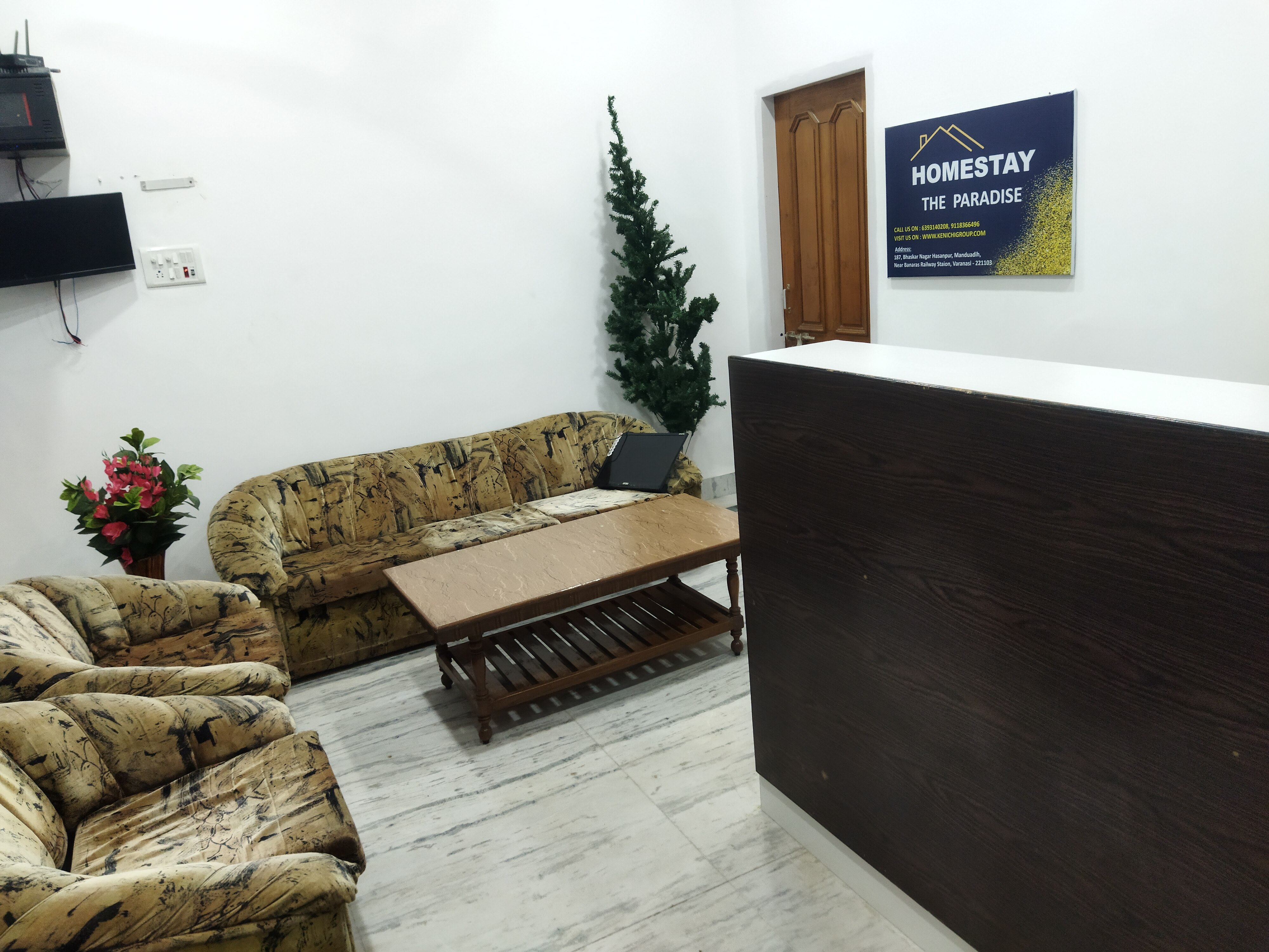 The Paraadise Homestay - Tap to explore photos