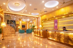 Hotel Golden Oasis @4 Minute Walk from New Delhi Railway Station, Delhi