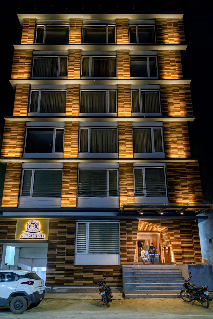 RS Regal Inn -Deoghar - Tap to explore photos