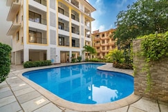 Simple Elegance 2BR Apt COASTAL by Earthyrooms, Goa