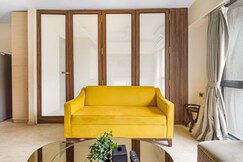 Tuscany Stylish 1 BHK in Prime Gated BKC Spot, Mumbai