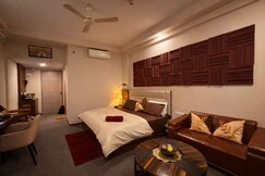 Midnight Atelier Netflix chill near Expo, Greater Noida