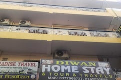 Diwan Guest House, 1 km from Hazrat Nizamuddin Railway Station, Delhi