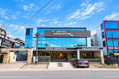 Hotel Krishnam, Vrindavan-Near Banke Bihari, Mat