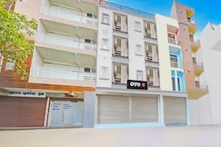 Hotel O Sukoon stay, Gurgaon