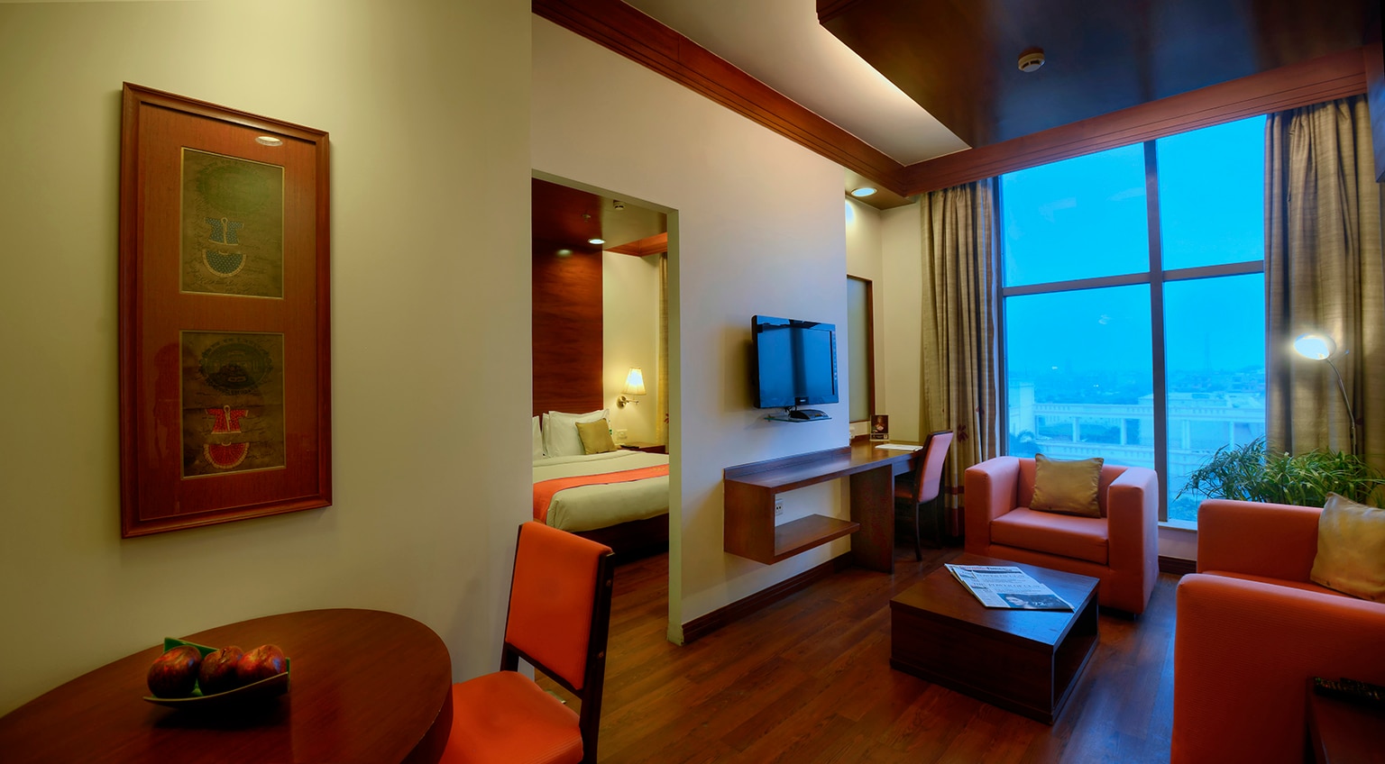 Elevate By Treehouse Bhiwadi Inr 1068 Off 4 0 0 0 Hotel