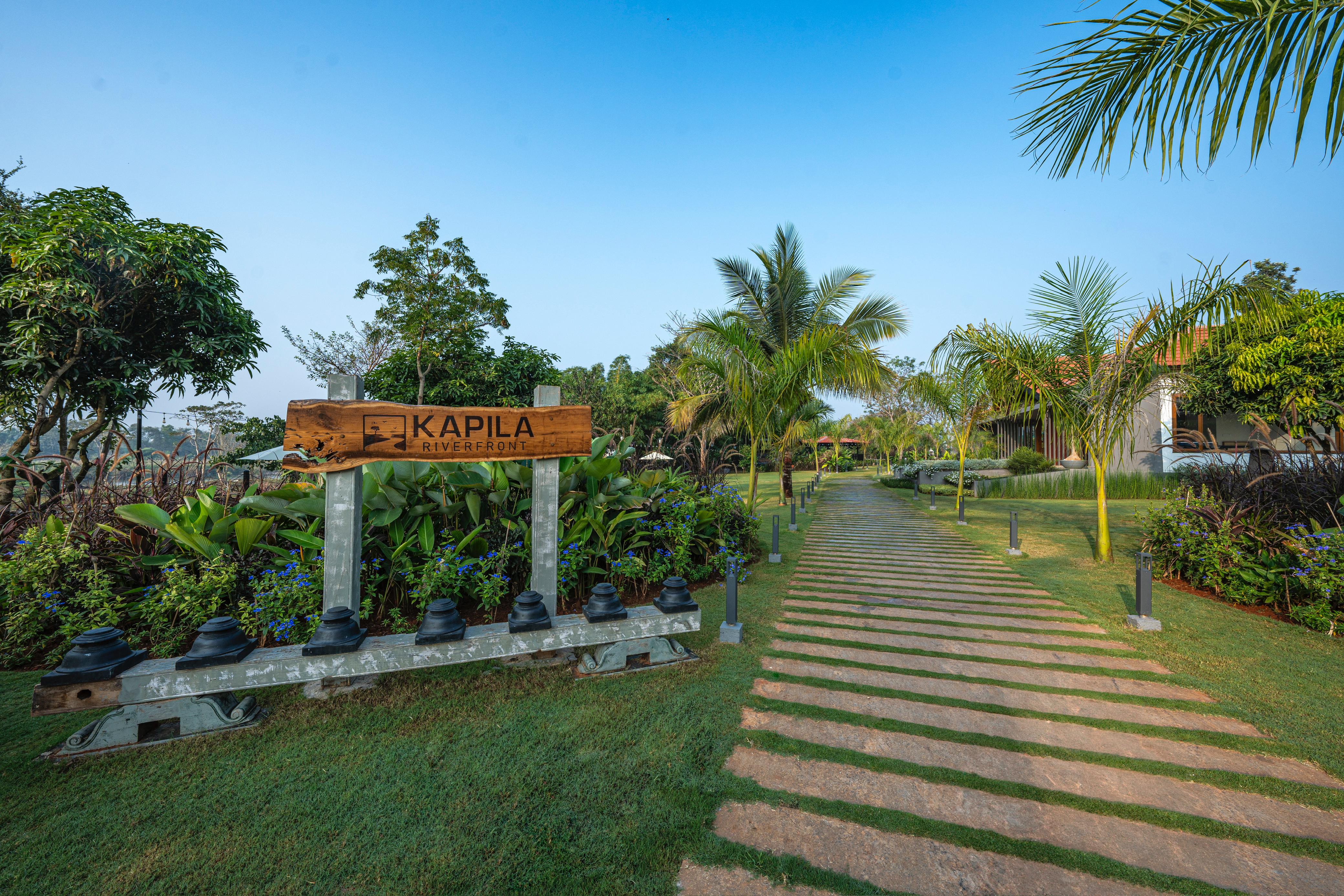 Kapila Riverfront Resort - Tap to explore photos