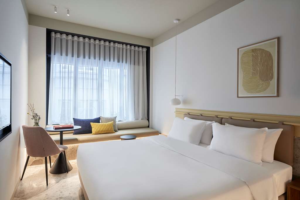 The Social Athens Hotel, A Member Of Radisson Individuals - Tap to explore photos