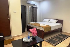 HAMPI HEARTLAND HERITAGE RESORT, Hampi