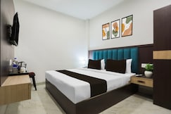 Collection O Banaras Railway Station Formerly Hotel Ganpati Palace, Varanasi