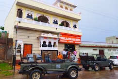 Hinglaj Palace Hotel Jawai, Sumerpur