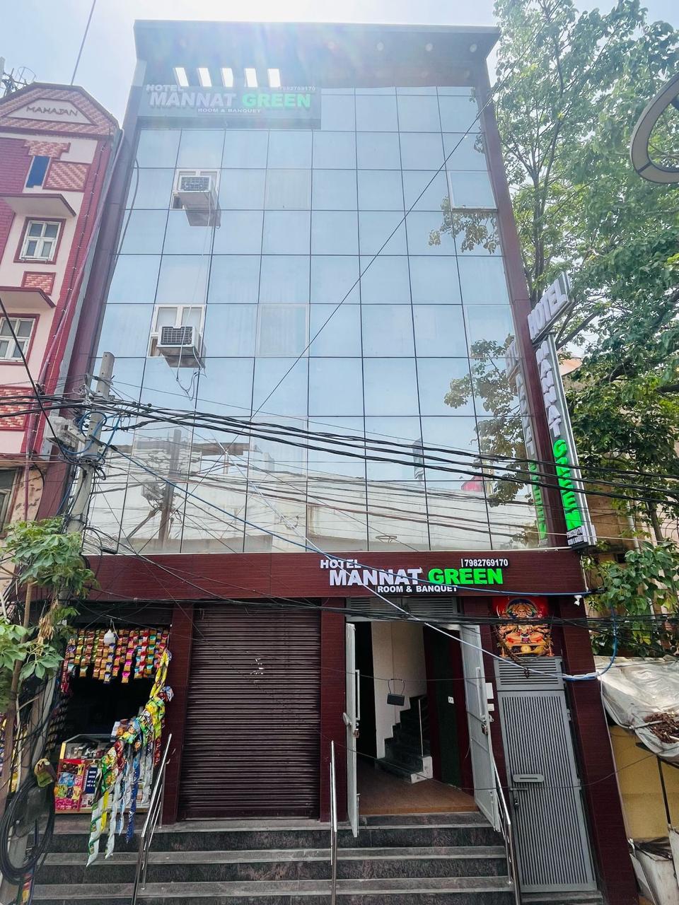 Hotel Mannat Green - Tap to explore photos