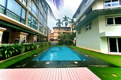 Sea Breeze Retreat 500m Stroll to Colva Beach, Goa