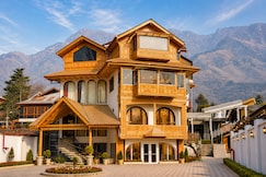 Kashmir Mahal Resorts by Stay Pattern - Dal Lake, Srinagar