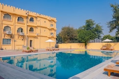 Haut Monde Rajputana Palace, Bahror