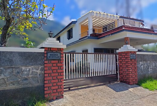 Kv.Murugan Midhila house