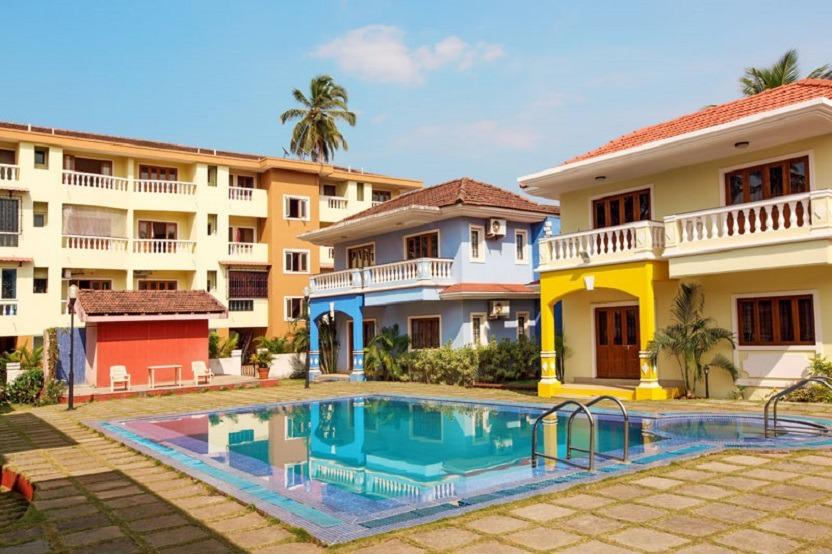 Zondela inn Arpora 3BHK Villa - Tap to explore photos