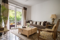 La Mer - 2 BHK Apt at Reis Magos by The Blue Kite (104), Goa