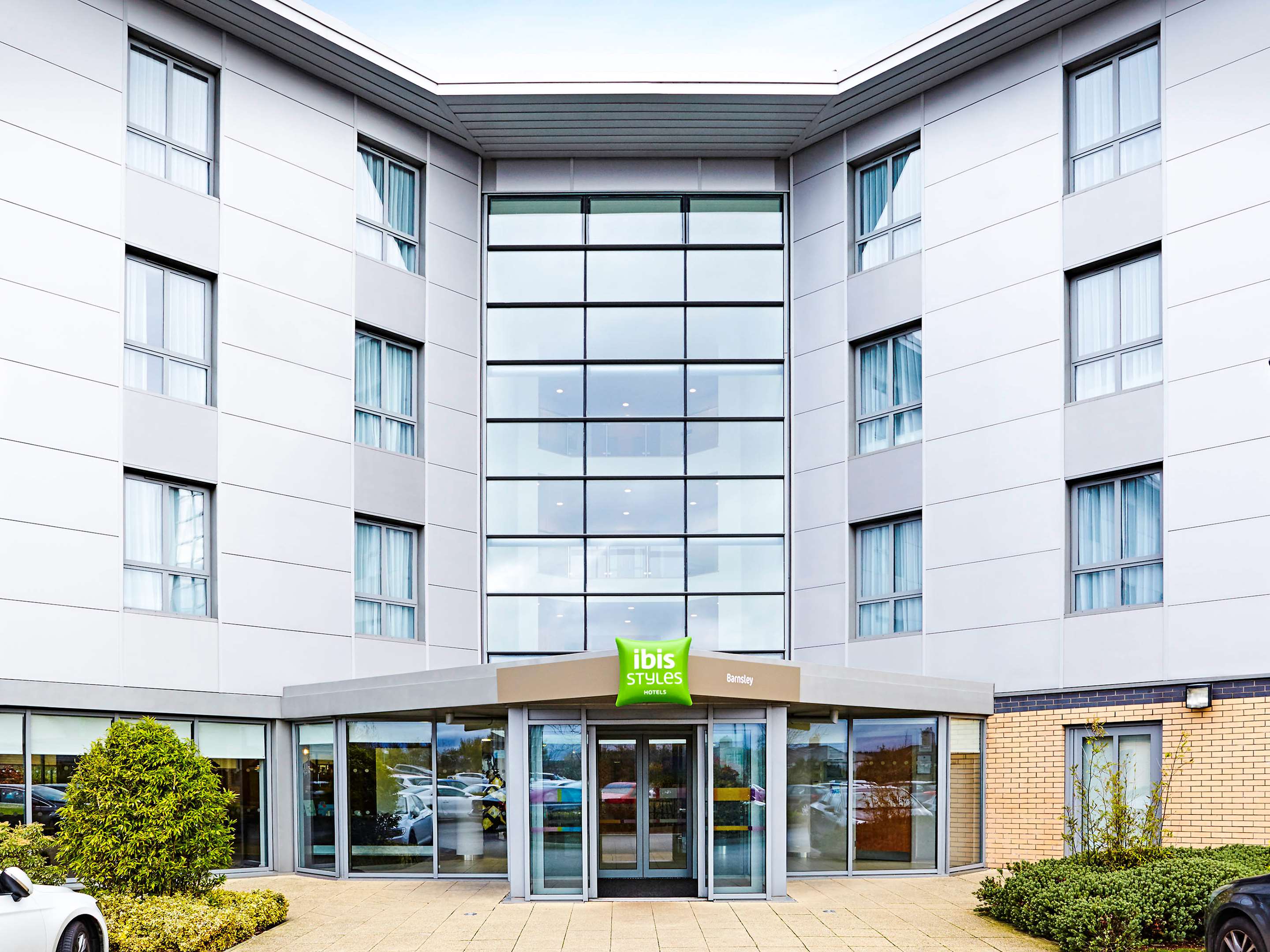 Ibis Styles Barnsley Hotel - Tap to explore photos