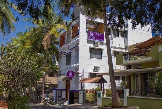 RESSIDE SERVICED APARTMENTS