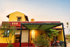 Prakriti Kunj-2BHK Peaceful Farmstay by Homeyhuts, Devanhalli