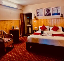 Deluxe Rooms