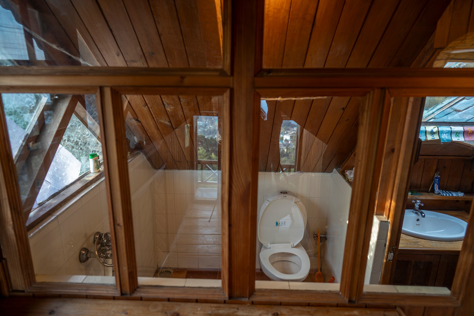 Offbeat European Cottage Near Dharamshala - Tap to explore photos