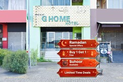 Hotel O G Home Hotel, Kota Bharu, Kelantan., Setiu