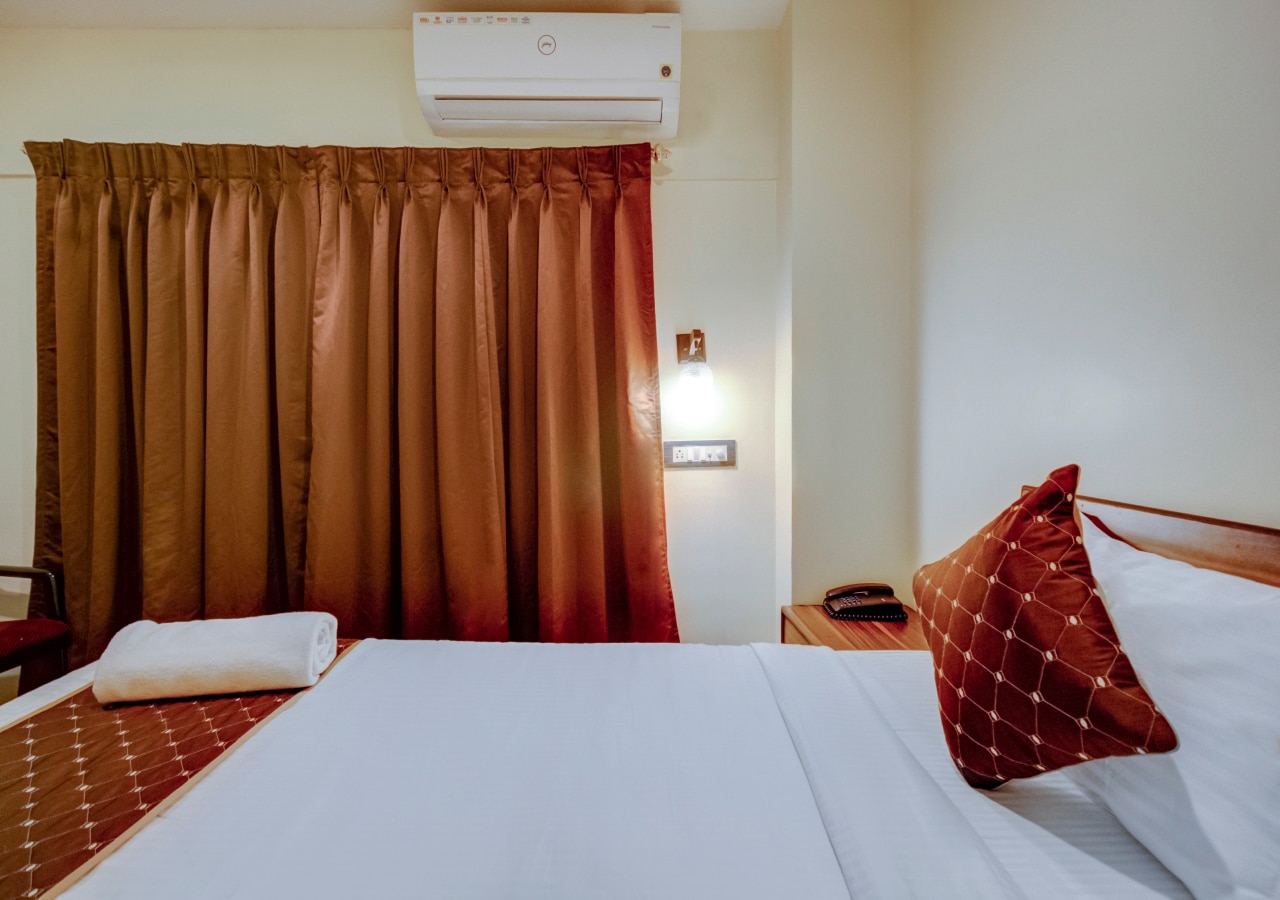 Hotel Sai Rain Tree - Tap to explore photos