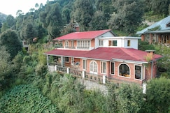 StayVista | The Verandah 5 BHK Villa, Naukuchiatal