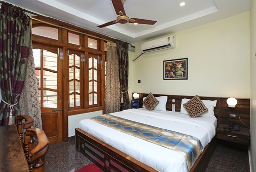 Super Hotel O Cherry City Cottage