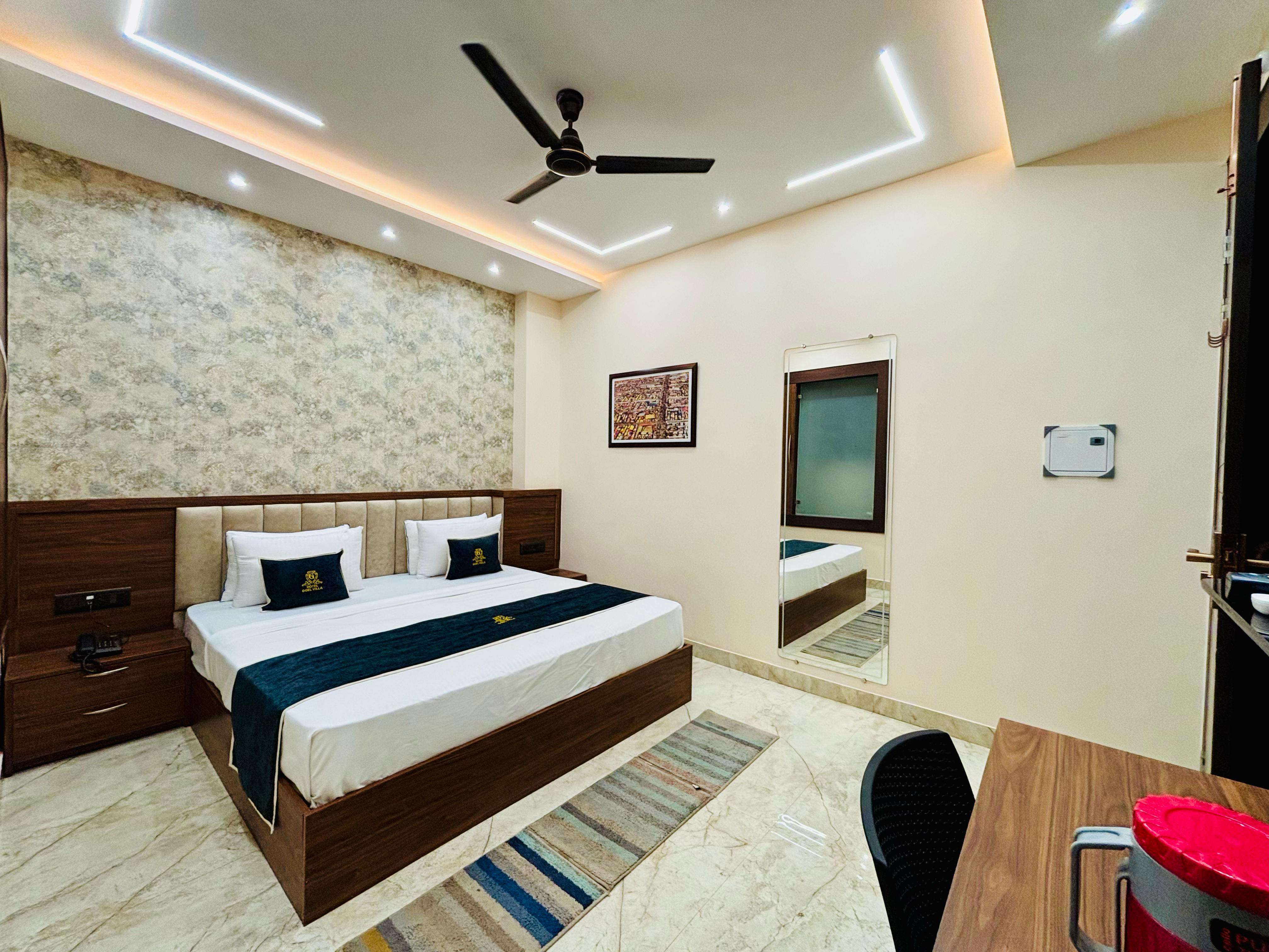 Goel Villa and Hotel - Tap to explore photos