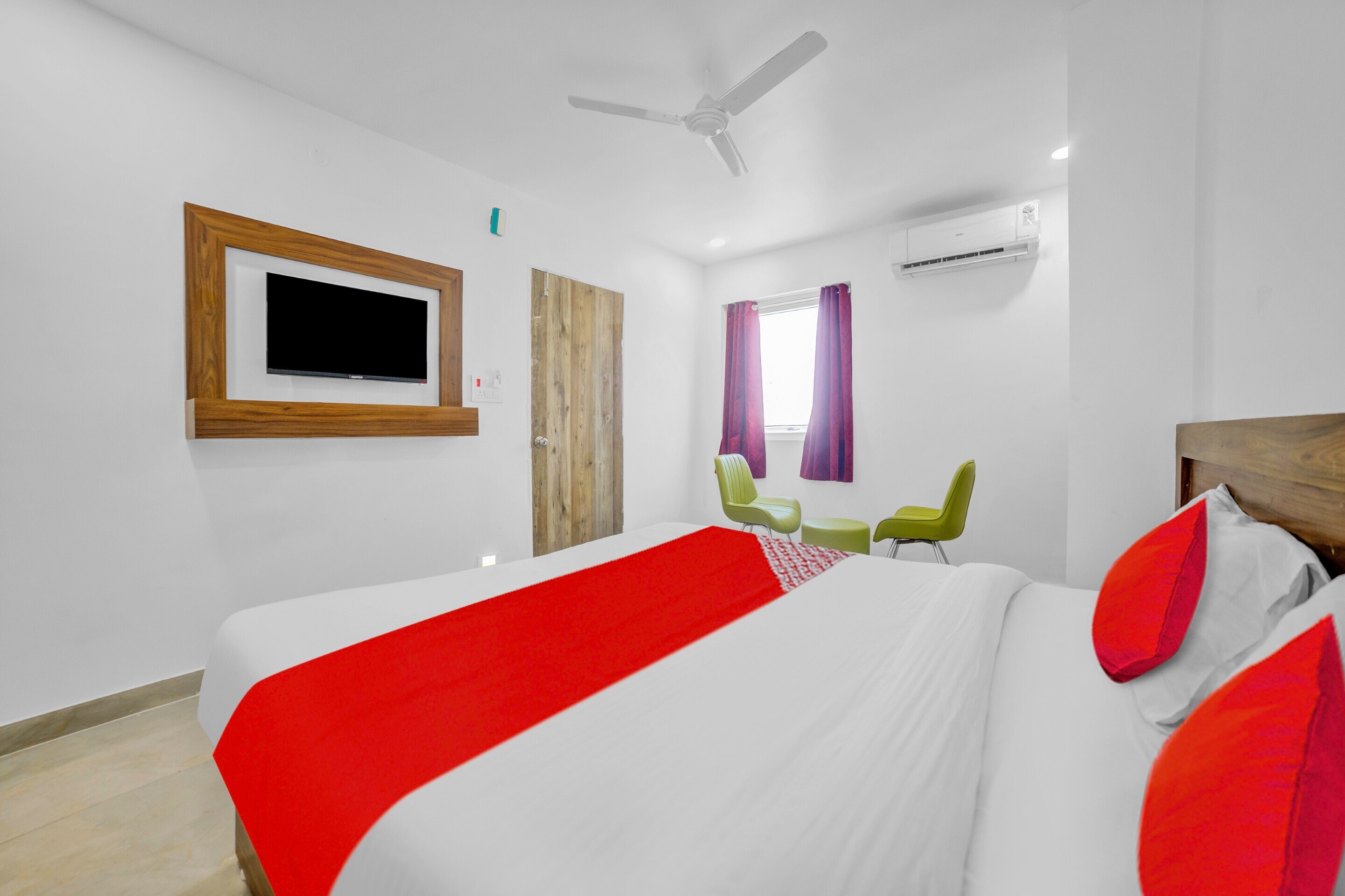 Hotel O AS Residency - Tap to explore photos