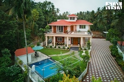 StayVista at 27 Flora, Alibaug