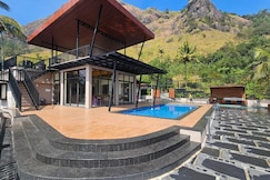 Liatris independent pool villa, Munnar