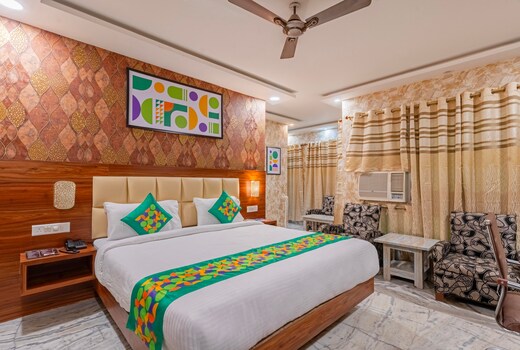 Treebo Una Regency - Near AIIMS Patna