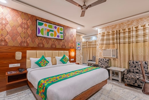 Treebo Una Regency - Near AIIMS Patna
