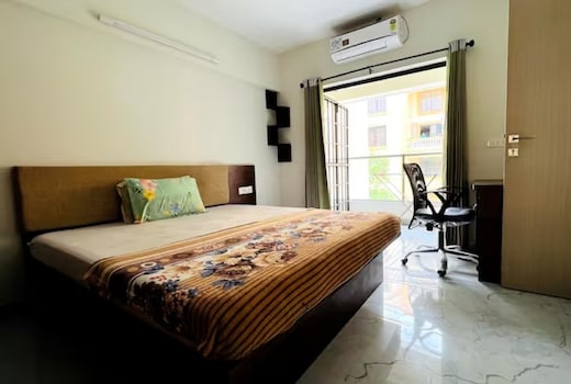 1BHK Luxury Apartment