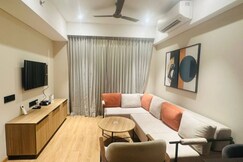 Awesome 2BR Entire Apartment Inside Avinash One, Raipur, Chhattisgarh