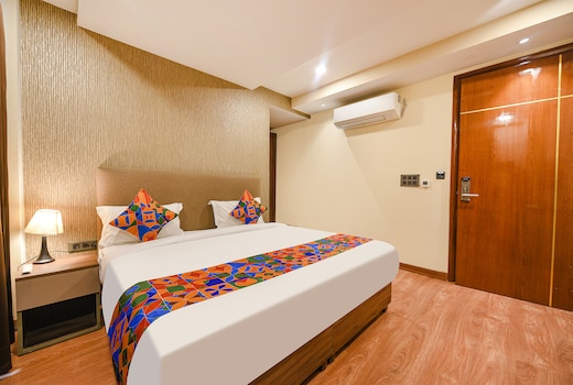 FabHotel Prime Blest Park - Nr. Yashobhoomi Convention Centre