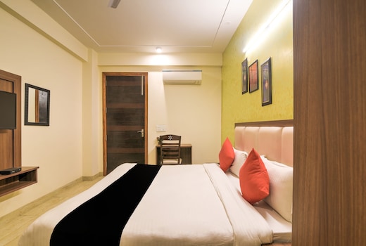 Hotel O The Luxe 18