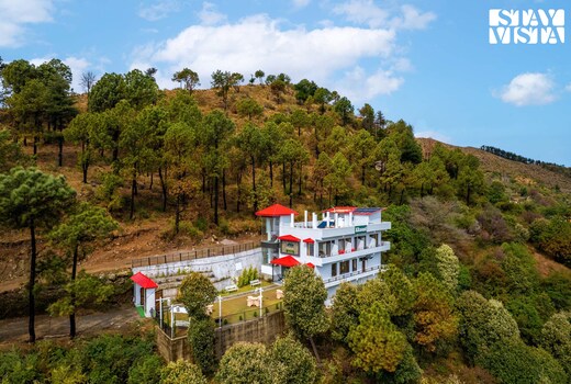 StayVista at The Hush Escape